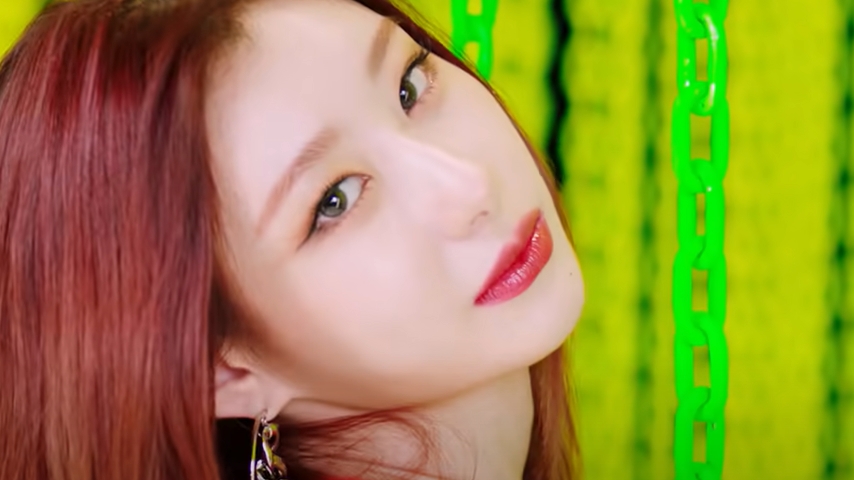 ITZY チェリョン